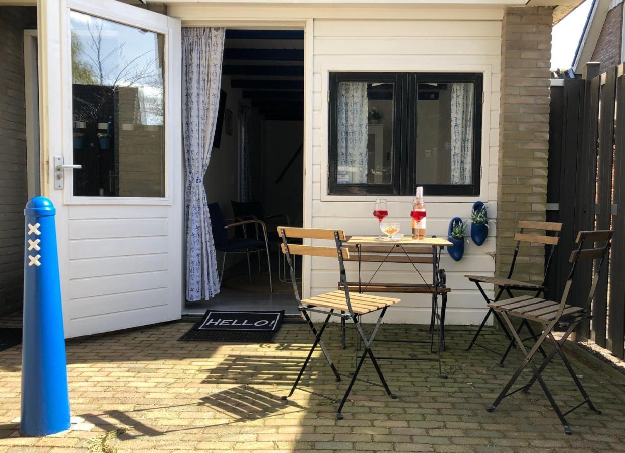 Little House In Amsterdam Bed & Breakfast Exterior photo