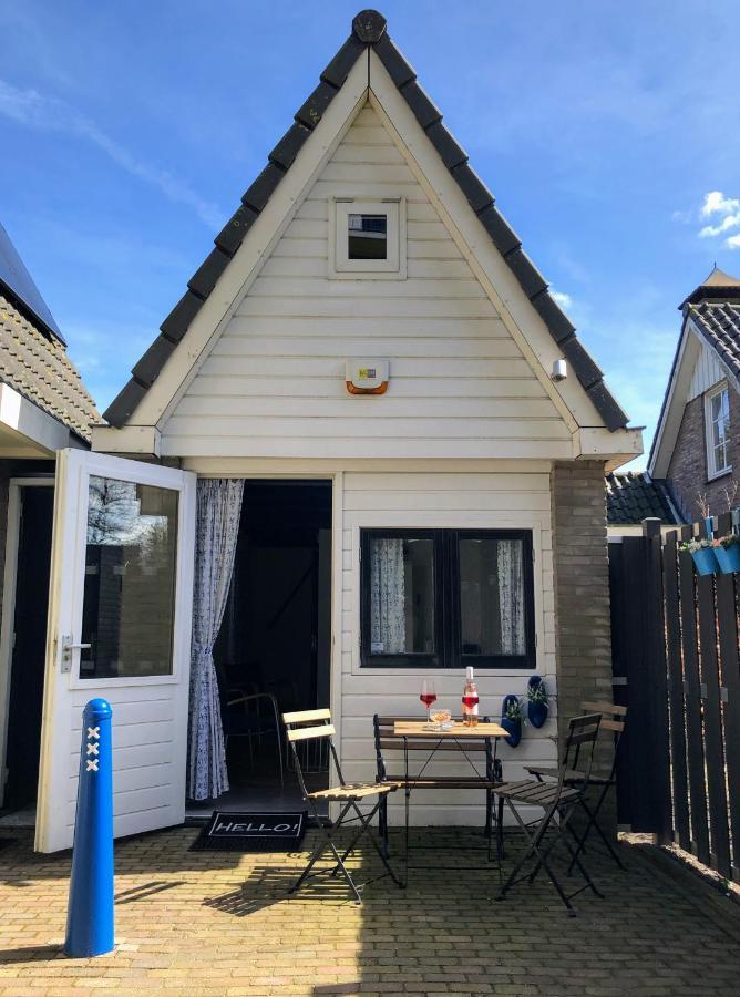 Little House In Amsterdam Bed & Breakfast Exterior photo