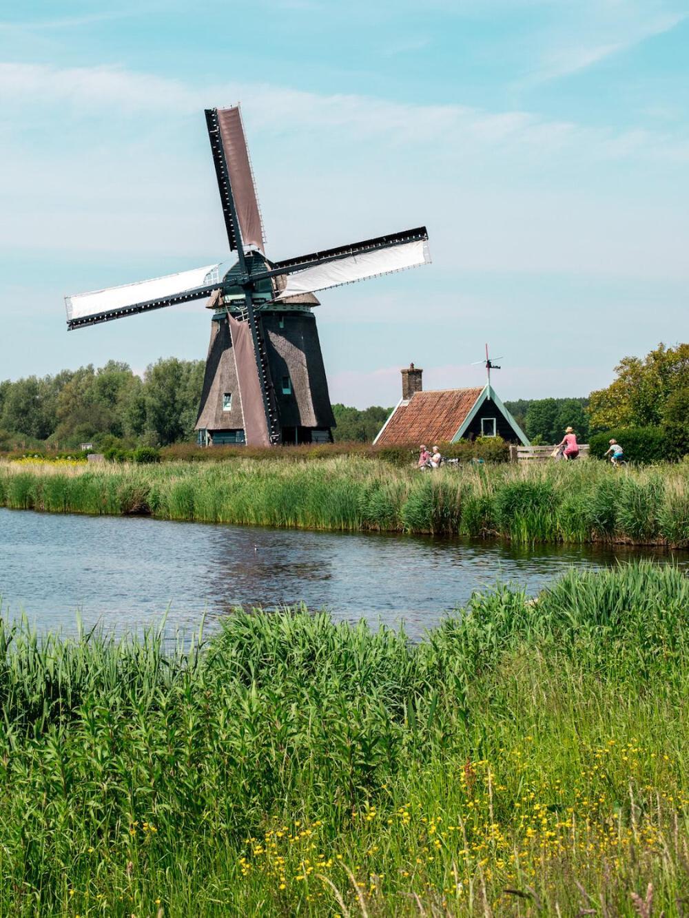 Little House In Amsterdam Bed & Breakfast Exterior photo